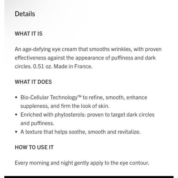 Dior Capture Totale Cell Energy Cream - Cream - Picture 2 of 6